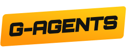 G-AGENT LOGO